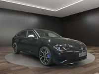 Gebraucht VW Arteon R 320 PS (235 kW) 2024 Schwarz Kombi