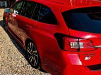Gebraucht Subaru Levorg Sport 170 PS (125 kW) 2015 Rot Kombi