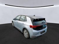 Gebraucht VW ID.3 Pure 110 kW (150 PS) 2022 Silber Kleinwagen
