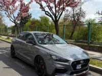 Gebraucht Hyundai i30 N Performance 275 PS (202 kW) 2019 Grau Limousine