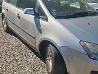 Second-hand Ford C-MAX 109 CP (80 kW) 2006 Argintiu Monovolum