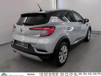 Gebraucht Renault Captur Intens 101 PS (74 kW) 2020 Silber SUV