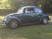 Gebraucht VW Käfer 60 PS (44 kW) 1961 Grün Limousine