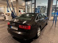 Gebraucht Audi A6 S-Line 204 PS (150 kW) 2012 Schwarz Limousine