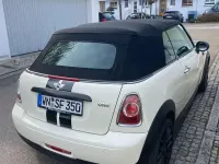 Occasion Mini One Cabriolet 98 ch (72 kW) 2013 Blanc Cabriolet