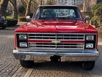 Gebraucht Chevrolet C20 250 PS (183 kW) 1985 Rot Pickup