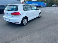 gebraucht VW Golf VI 1.6 bifuel