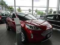 Gebraucht Ford Kuga Titanium 150 PS (110 kW) 2020 Lucid rot (metallic) SUV