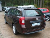 Gebraucht Dacia Logan MCV Lauréate 90 PS (66 kW) 2017 Braun Kombi