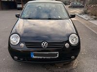 Gebraucht VW Lupo Basis 50 PS (36 kW) 2005 Schwarz Kleinwagen