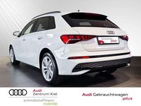 Nowe Audi A3 Advanced 116 KM (85 kW) 2026 Biały Sedan/Limuzyna