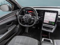 Gebraucht Renault Megane E-Tech 160 kW (218 PS) 2022 Weiß Limousine