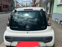 Gebraucht Citroën C1 68 PS (50 kW) 2011 Weiß Kleinwagen