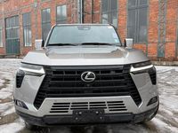 Gebraucht Lexus GX550 354 PS (260 kW) 2024 Silber SUV