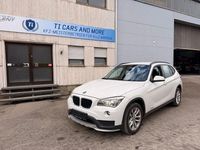 Gebraucht BMW X1 Advantage 150 PS (110 kW) 2014 Weiß SUV