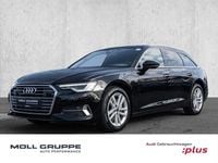 Gebraucht Audi A6 Sport 204 PS (150 kW) 2023 Brillantschwarz Kombi