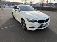 Gebraucht BMW 320 M Sport 190 PS (139 kW) 2017 Weiß Limousine