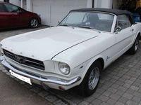 gebraucht Ford Mustang 