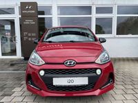 gebraucht Hyundai i10 YES! Plus Sitzheizung Apple CarPlay Tempomat Klima