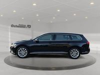 Gebraucht VW Passat Highline 179 PS (131 kW) 2017 Schwarz Kombi