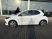 Neu Mazda 2 Exclusive-Line 116 PS (85 kW) 2025 Lunar white Kleinwagen