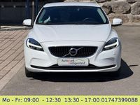 Gebraucht Volvo V40 120 PS (88 kW) 2018 Weiß Limousine