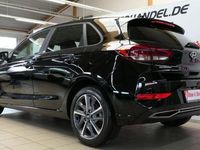 Gebraucht Hyundai i30 Edition 30+ 160 PS (117 kW) 2022 Phantom black / mic Limousine