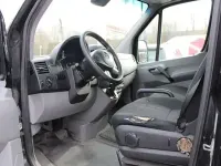 Używany Mercedes Sprinter 2018 Czarny Van