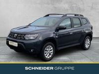 Gebraucht Dacia Duster Comfort 100 PS (73 kW) 2021 Grau SUV