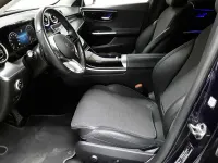 Gebraucht Mercedes C200 Avantgarde 163 PS (119 kW) 2022 Blau Limousine