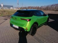 Gebraucht Opel Mokka 131 PS (96 kW) 2022 Grün SUV