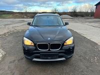 Gebraucht BMW X1 143 PS (105 kW) 2013 Schwarz SUV