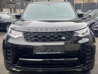 Gebraucht Land Rover Discovery 5 SE Dynamic 249 PS (183 kW) 2024 Schwarz SUV
