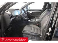 Gebraucht VW Touareg R-line 286 PS (210 kW) 2023 Schwarz SUV
