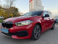 Gebraucht BMW 118 Advantage 136 PS (100 kW) 2021 Rot Kleinwagen