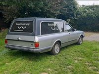 Second-hand Ford Granada 90 CP (66 kW) 1982 Negru Break