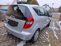 Gebraucht Mercedes A170 116 PS (85 kW) 2008 Silber Kleinwagen