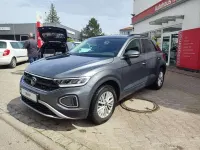 Second-hand VW T-Roc Life 150 CP (110 kW) 2025 Gri SUV