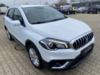 Gebraucht Suzuki SX4 S-Cross Limited+ 120 PS (88 kW) 2017 Weiß SUV