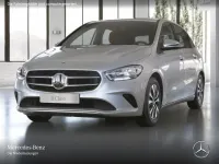 Gebraucht Mercedes B180 Advanced 116 PS (85 kW) 2021 Silber Kleinwagen