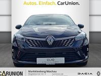 Gebraucht Renault Clio V Techno 143 PS (105 kW) 2024 Black pearlschwarz metallic (schwarz) Limousine