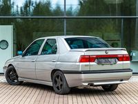 Gebraucht Alfa Romeo 155 165 PS (121 kW) 1996 Silber Limousine