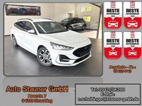 Neu Ford Focus ST-Line 125 PS (91 kW) 2025 Weiß Limousine
