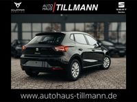 Neu Seat Ibiza Reference 80 PS (58 kW) 2026 Schwarz Limousine