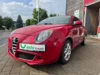 Gebraucht Alfa Romeo MiTo Impression 79 PS (58 kW) 2015 Rot Kleinwagen