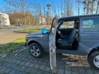 Second-hand Lada niva 82 CP (60 kW) 2007 Gri SUV