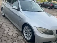 Brugt BMW 318 2007 Grå Stationcar