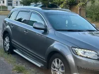 Gebraucht Audi Q7 245 PS (180 kW) 2010 Grau SUV