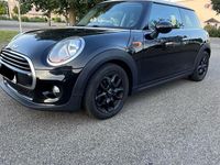 Gebraucht Mini Metropolitan 136 PS (100 kW) 2015 Schwarz Kleinwagen