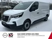 Neu Nissan Primastar N-Connecta 131 PS (96 kW) 2026 Van / Kleinbus
